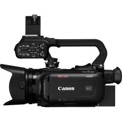 Canon XA60 4K Profesyonel Kamera (HDU-4 Handle dahil)