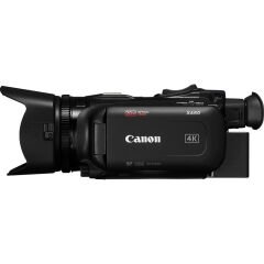 Canon XA60 4K Profesyonel Kamera (HDU-4 Handle dahil)
