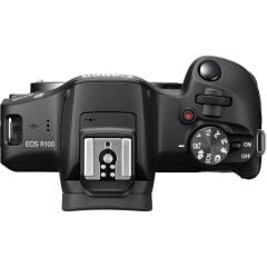 Canon EOS R100 18-45mm 55-210mm Kit