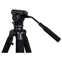 Digipod TR-688FV 209cm Video Tripodu