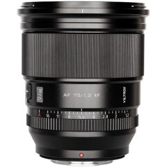 Viltrox AF 75mm f/1.2 Pro APS-C Lens (Nikon Z)