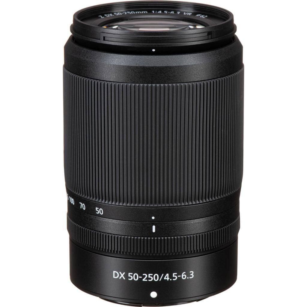 Nikon Nikkor Z 50-250mm f/4.5-6.3 DX VR Lens