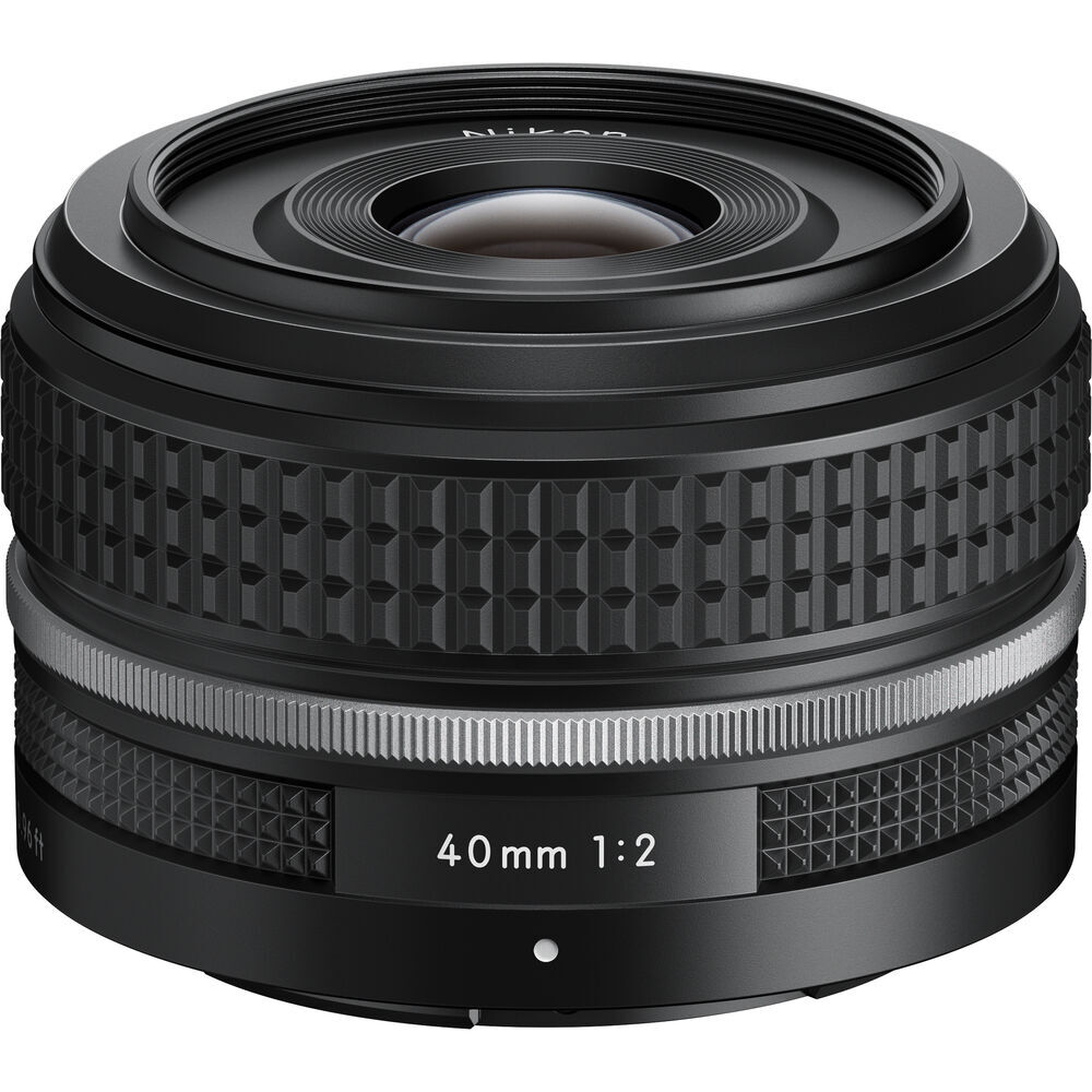 Nikon Nikkor Z 40mm f/2 SE Lens (2.750 TL Geri Ödeme)