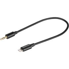 Saramonic LavMicro U1A Lightning iPhone Yaka Mikrofonu 2 Metre (Teşhir ürünü)