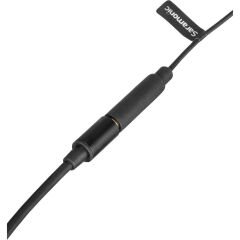 Saramonic LavMicro U1A Lightning iPhone Yaka Mikrofonu 2 Metre (Teşhir ürünü)