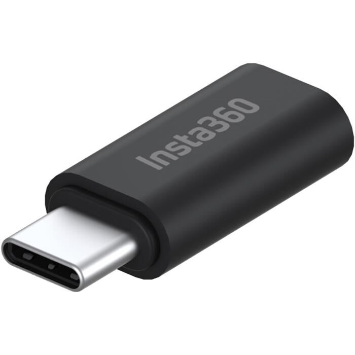 Insta360 One R Mic Adapter