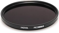 Hoya 72mm Pro ND64 ND Filtre (6 Stop)