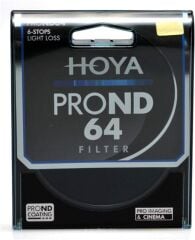 Hoya 67mm Pro ND64 ND Filtre (6 Stop)