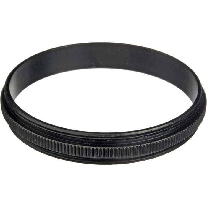 Kiwifotos 62-62mm Macro Coupler Lens Ters Bağlama Adaptörü