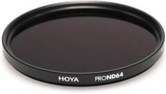 Hoya 55mm Pro ND64 ND Filtre (6 Stop)