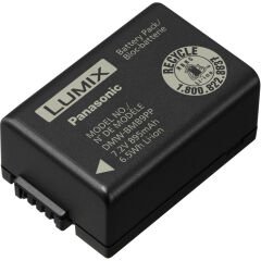 Panasonic DMW-BMB9E Batarya (FZ82/72/150/100/62/48/45)
