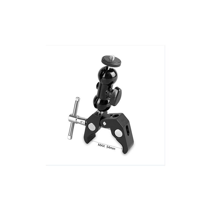 Milica SC-05 Clamp & Magic Arm