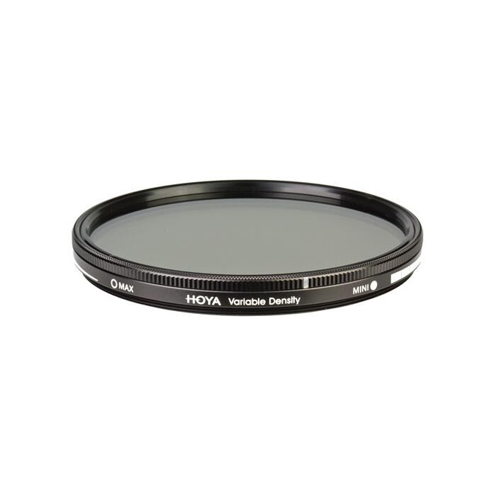 Hoya 58mm Değişken Koyuluklu ND Filtre (2-9 Stop)