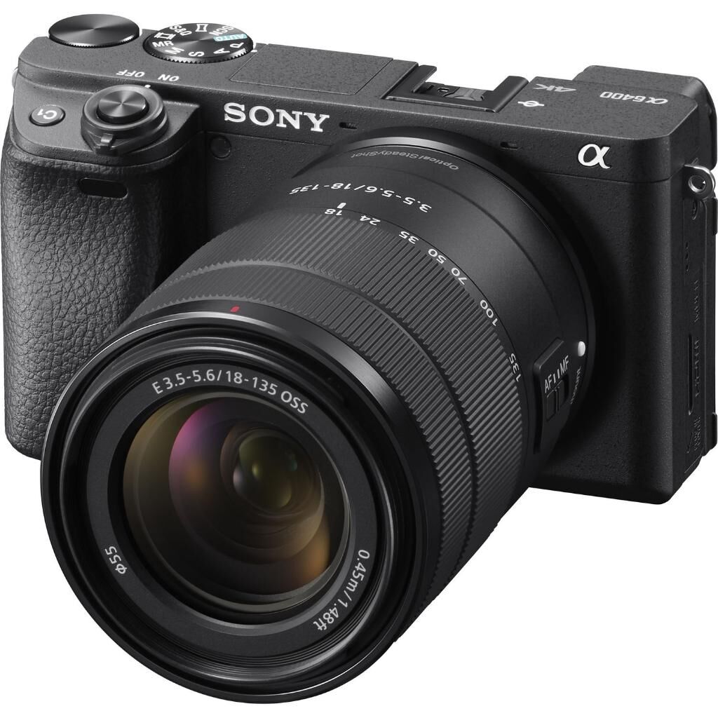 Sony A6400 18-135mm Kit