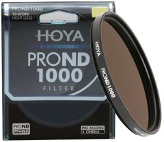 Hoya 62mm Pro ND1000 ND Filtre (10 Stop)