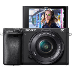 Sony A6400 16-50mm Kit