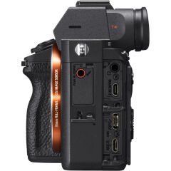 Sony A7 III Full Frame Gövde