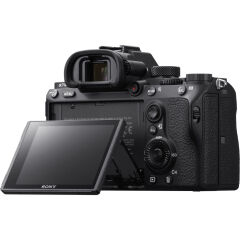 Sony A7 III Full Frame Gövde