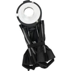 Sirui QR40 40cm Kolay Kurulum Parabolik Gridli Softbox (CX150 İçin)