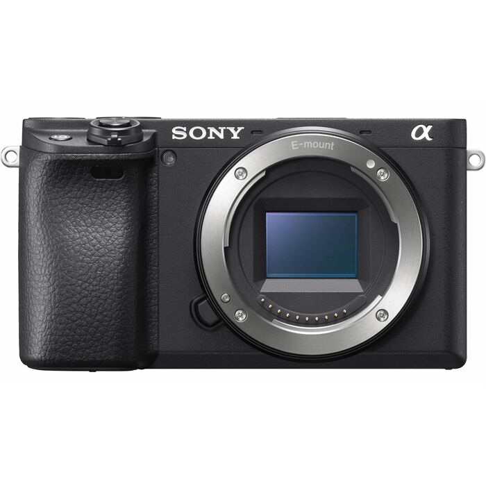 Sony A6400 Gövde