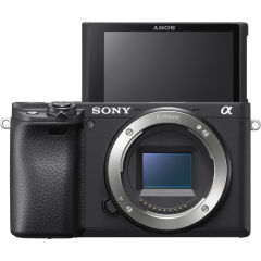 Sony A6400 Gövde