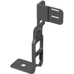 Insta360 One RS 1-Inch İçin Invisible Mic Bracket (Rode Wireless Go / Go II Uyumlu)
