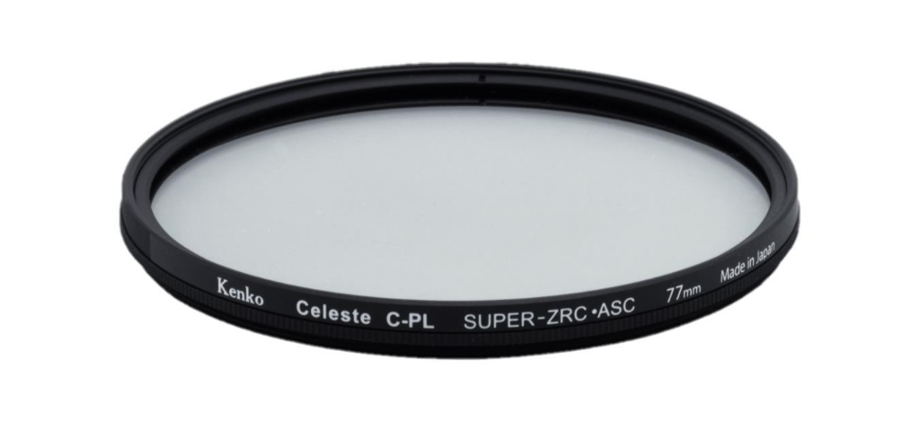 Kenko 77 mm Celeste UV Filtre