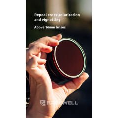 Freewell Hard Stop Variable ND (Threaded) Bright Day