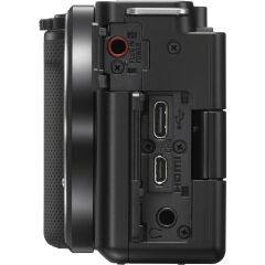 Sony ZV-E10 Gövde