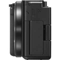 Sony ZV-E10 Gövde