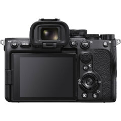 Sony A7S III Gövde (Mayıs Ayında Sony BC-QZ1 Hediyeli)