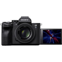Sony A7S III Gövde (Mayıs Ayında Sony BC-QZ1 Hediyeli)