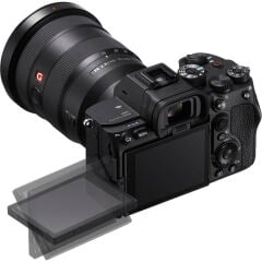 Sony A7S III Gövde (Mayıs Ayında Sony BC-QZ1 Hediyeli)