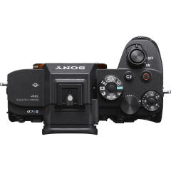 Sony A7S III Gövde (Mayıs Ayında Sony BC-QZ1 Hediyeli)