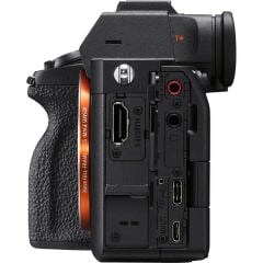 Sony A7S III Gövde (Mayıs Ayında Sony BC-QZ1 Hediyeli)