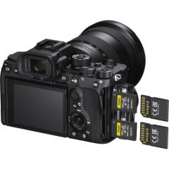 Sony A7S III Gövde (Mayıs Ayında Sony BC-QZ1 Hediyeli)