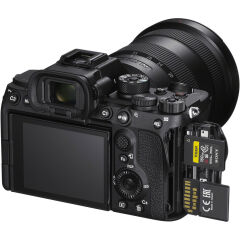 Sony A7S III Gövde (Mayıs Ayında Sony BC-QZ1 Hediyeli)