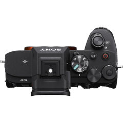 Sony A7 IV Full Frame Gövde