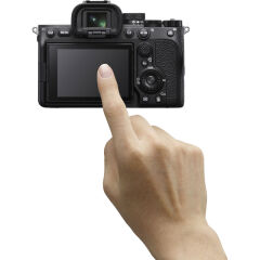 Sony A7 IV Full Frame Gövde