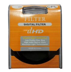 DHD 67mm CPL Filtre