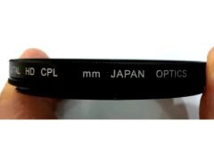 DHD 67mm CPL Filtre