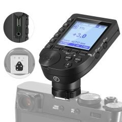 Neewer QPRO-F Fujifilm Uyumlu TTL Kablosuz Flaş Tetikleyici