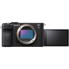 Sony A7C II Gövde (Black)