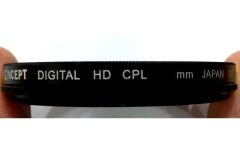 DHD 52mm CPL Filtre
