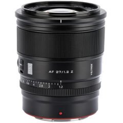 Viltrox AF 27mm f/1.2 Pro Z Lens (Nikon Z)