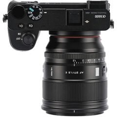 Viltrox AF 27mm f/1.2 Pro APS-C Lens (Sony E)
