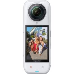 Insta360 X5 360 Kamera Beyaz