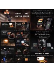 Hohem iSteady M7 Gimbal Kit