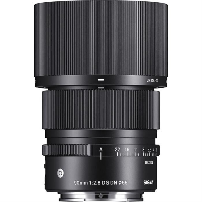 Sigma 90mm f/2.8 DG DN Contemporary Lens (Sony E)