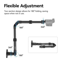 Ulanzi ZJ04 Magic Arm Camera Wall Mount